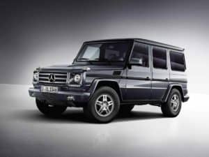 Why the G-Wagen Had to Change